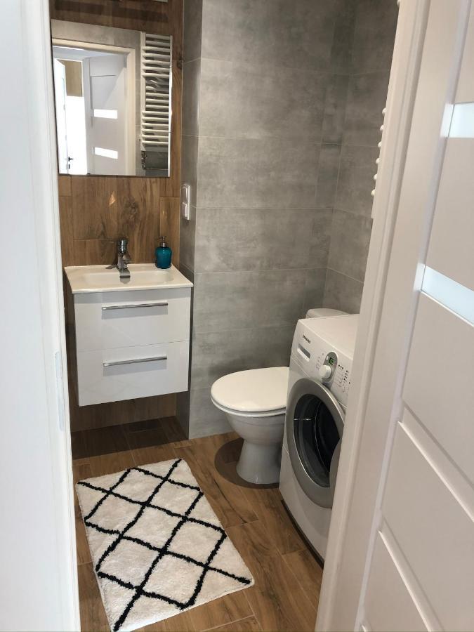 Lumi Apartment Sopot Ngoại thất bức ảnh
