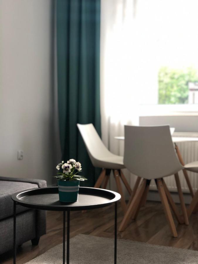 Lumi Apartment Sopot Ngoại thất bức ảnh