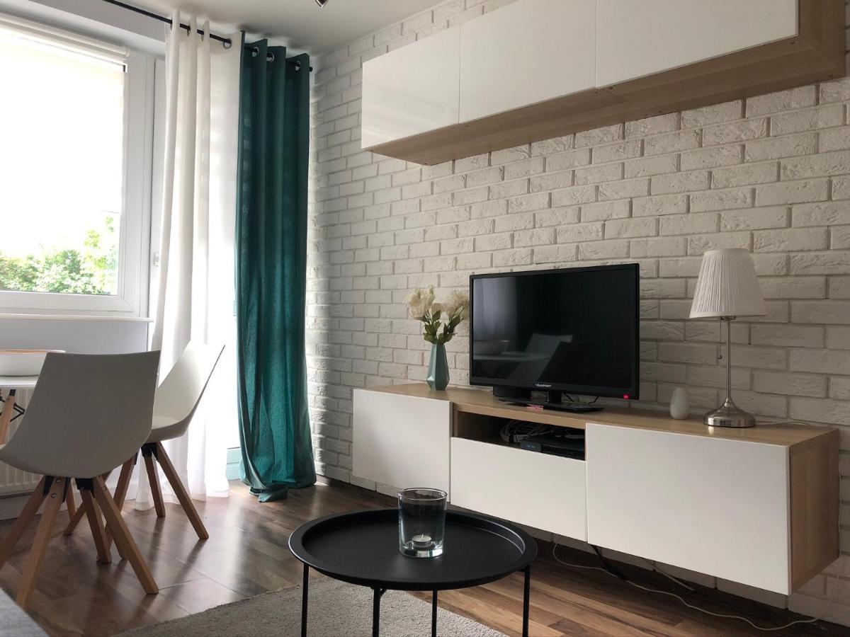 Lumi Apartment Sopot Ngoại thất bức ảnh