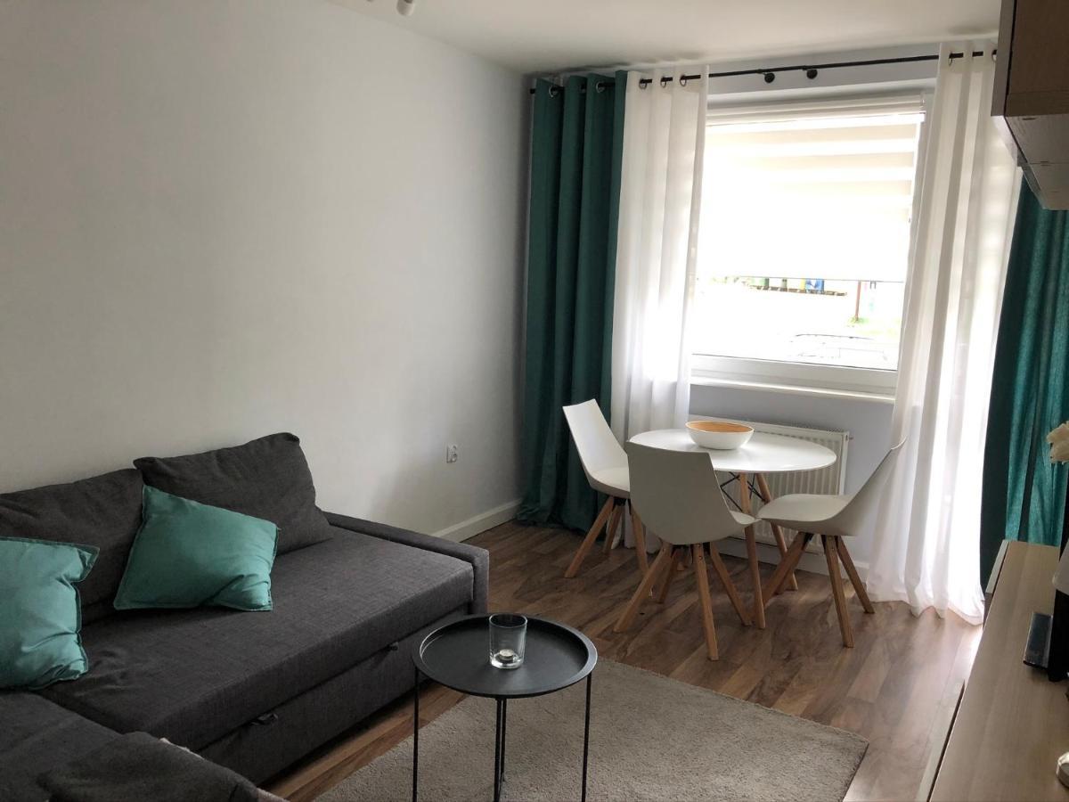 Lumi Apartment Sopot Ngoại thất bức ảnh