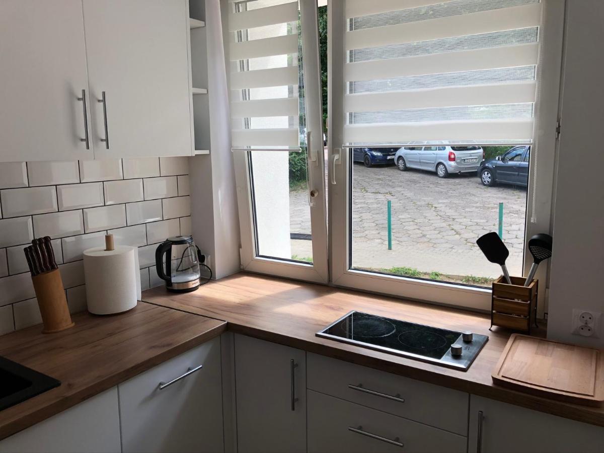 Lumi Apartment Sopot Ngoại thất bức ảnh
