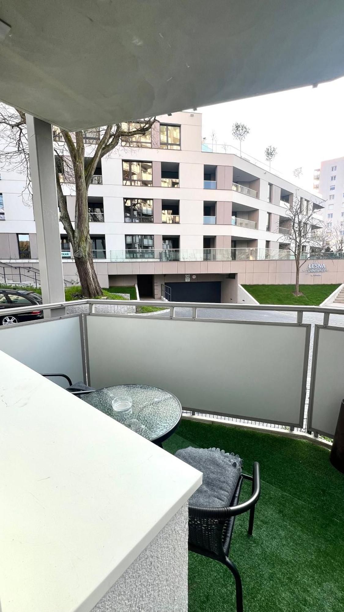Lumi Apartment Sopot Ngoại thất bức ảnh