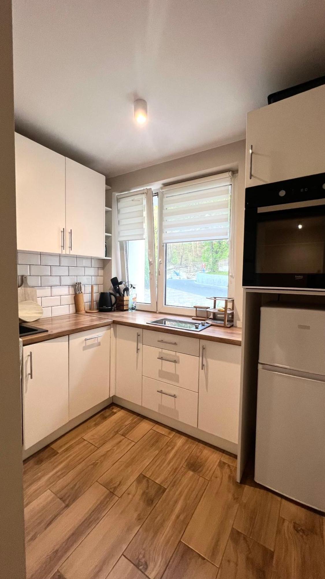Lumi Apartment Sopot Ngoại thất bức ảnh