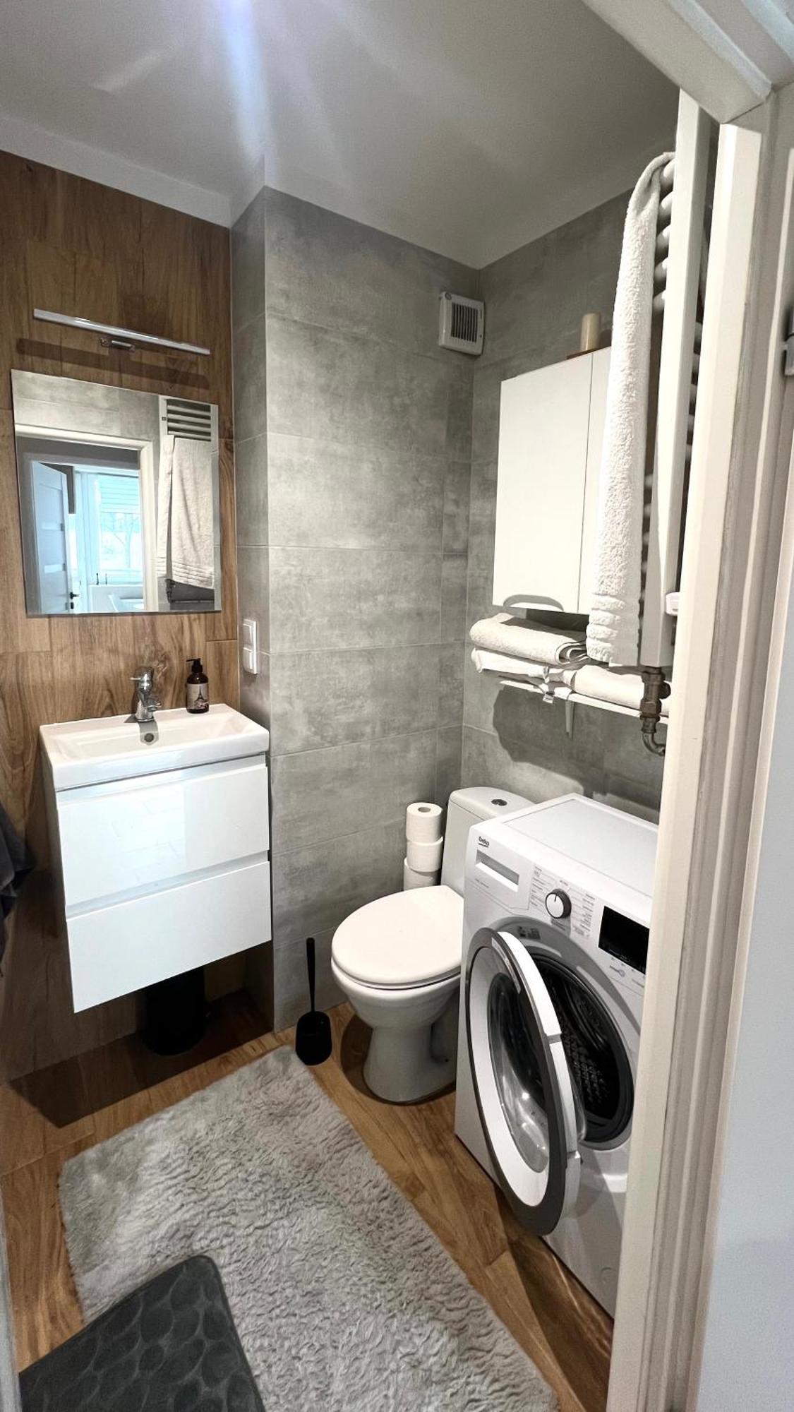 Lumi Apartment Sopot Ngoại thất bức ảnh