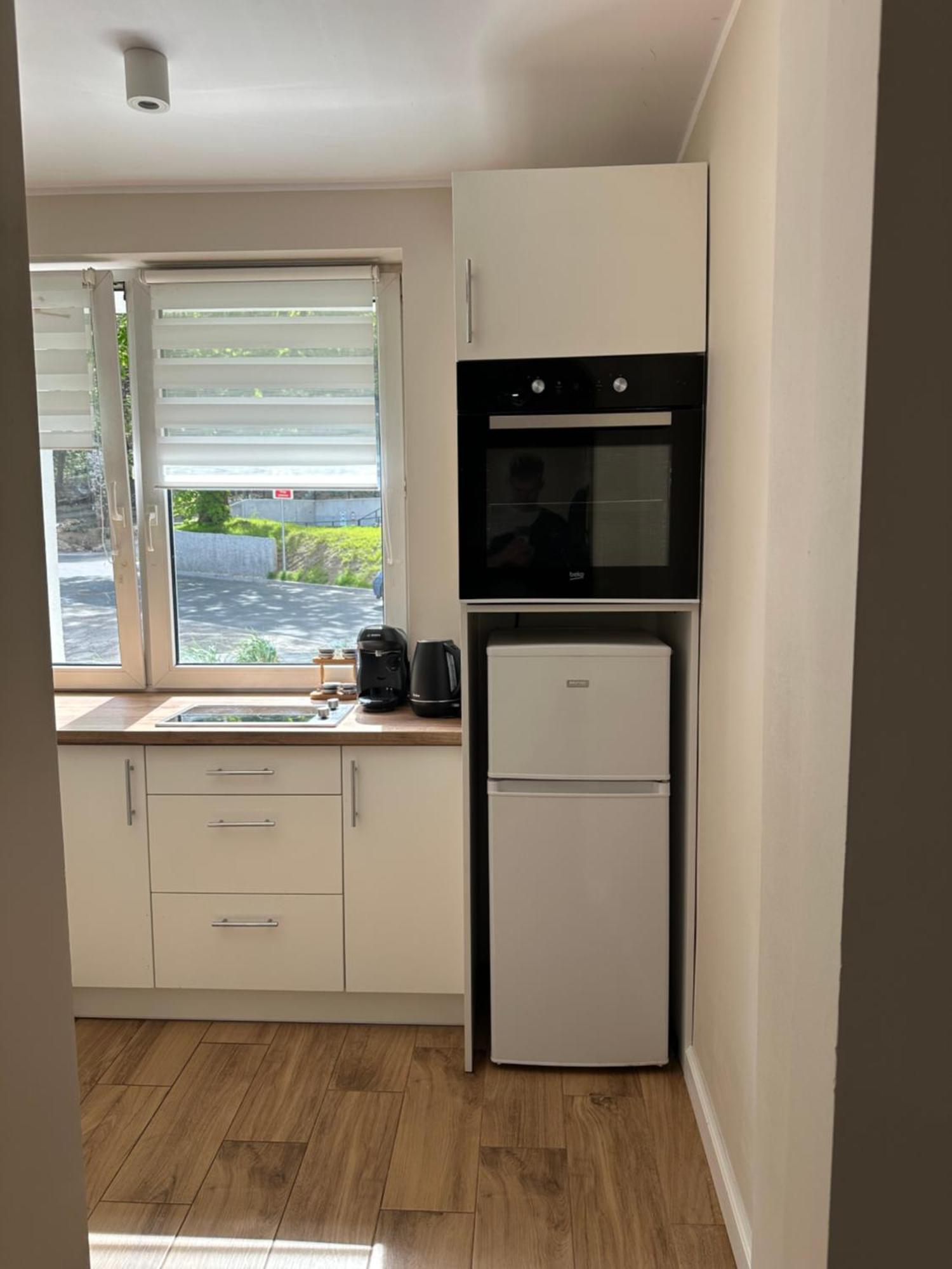 Lumi Apartment Sopot Ngoại thất bức ảnh