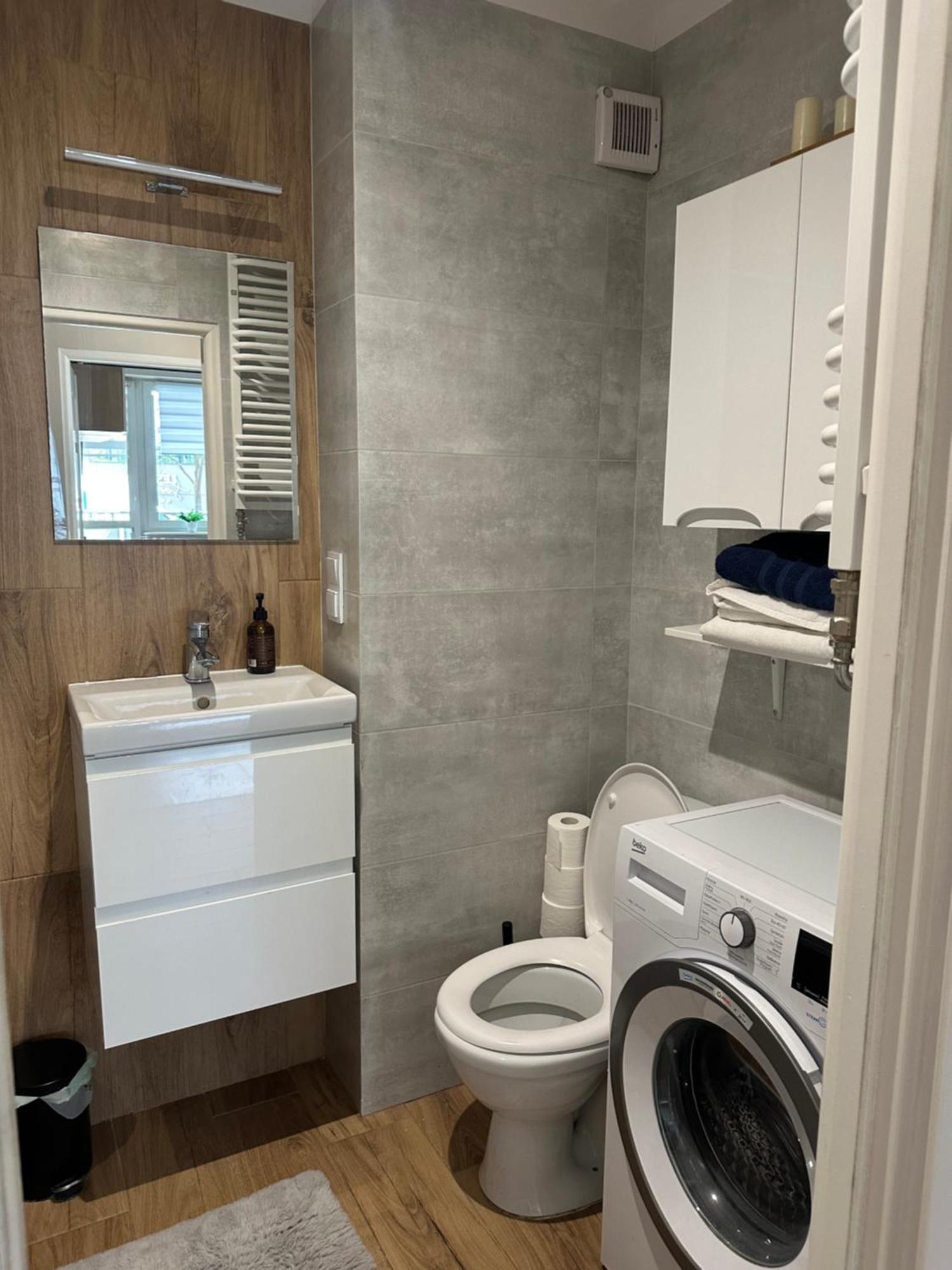 Lumi Apartment Sopot Ngoại thất bức ảnh