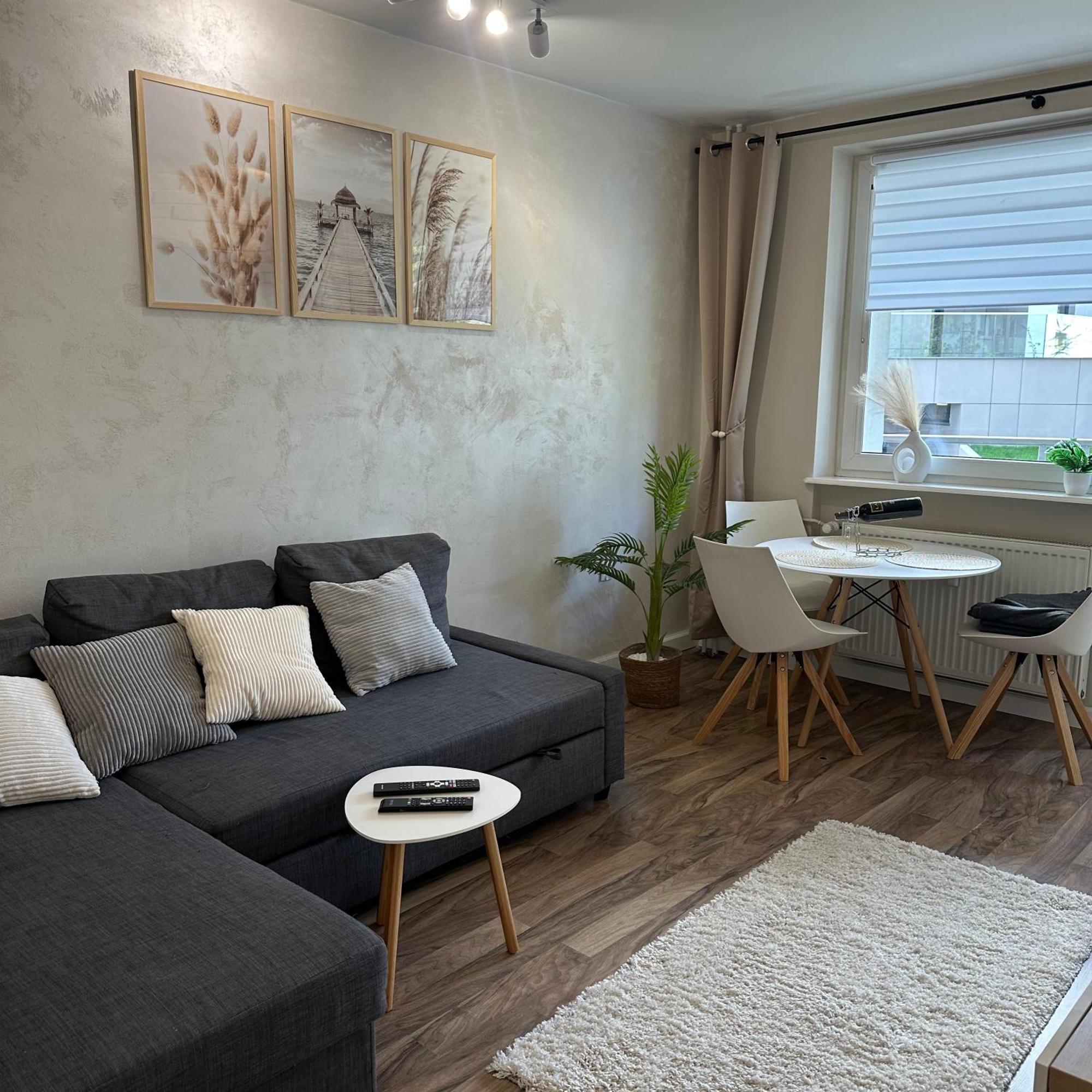 Lumi Apartment Sopot Ngoại thất bức ảnh